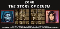 2048 Deusia Story screenshot, image №1911465 - RAWG