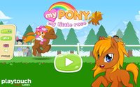 My Pony: My Little Race screenshot, image №1502398 - RAWG