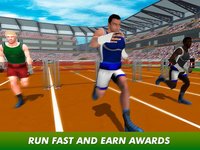 Athletics Running Race Game Full screenshot, image №1790310 - RAWG