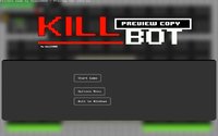 Killbot (itch) screenshot, image №1248770 - RAWG