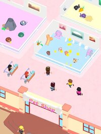 Idle Pet Shop Tycoon screenshot, image №3164192 - RAWG