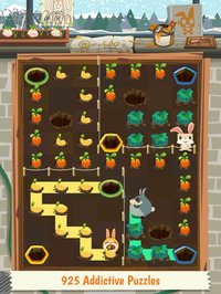 Patchmania - A Puzzle About Bunny Revenge! screenshot, image №1639236 - RAWG