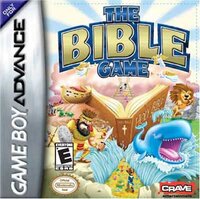 The Bible Game screenshot, image №3277504 - RAWG