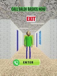 Call Baldis Basics Education screenshot, image №1943596 - RAWG