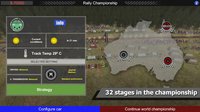 Rally Manager Mobile Free screenshot, image №1367364 - RAWG