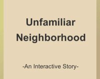 Unfamiliar Neighborhood screenshot, image №3309546 - RAWG