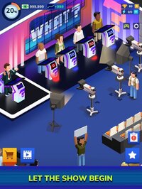 TV Empire Tycoon - Idle Game screenshot, image №2613163 - RAWG