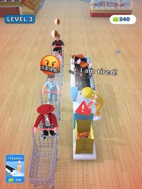 Strong Cashier screenshot, image №3523180 - RAWG