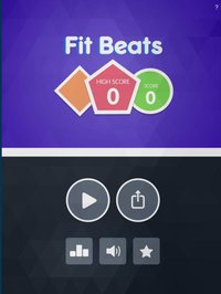 Fit Beats screenshot, image №1993521 - RAWG