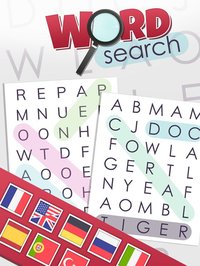 Word Search Challenge - Find the hidden words screenshot, image №1866929 - RAWG