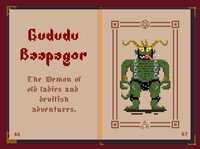 Infinite Lexicon of Demons screenshot, image №2721133 - RAWG