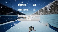 WinterRun - UE4 WinterJam screenshot, image №1059594 - RAWG