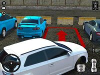 Car Parking Pro:Realistic city screenshot, image №2926141 - RAWG
