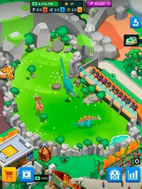 Dinosaur Park—Jurassic Tycoon screenshot, image №3429977 - RAWG