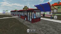 Dual Bus Simulator screenshot, image №3940247 - RAWG