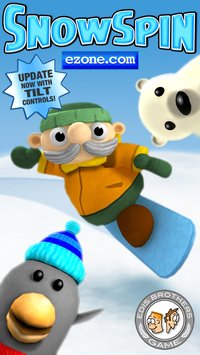 Snow Spin - Snowboarding Adventure! screenshot, image №53879 - RAWG