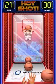 Arcade Hoops Basketball screenshot, image №783429 - RAWG