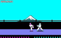 Karateka (1985) screenshot, image №296437 - RAWG