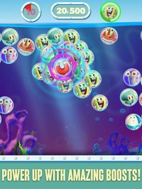 SpongeBob Bubble Party screenshot, image №935760 - RAWG