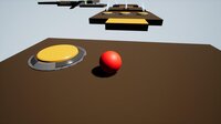 Roll-a-Ball (KatieHill) screenshot, image №3736195 - RAWG