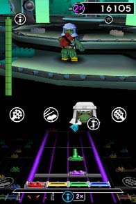 Lego Rock Band screenshot, image №253098 - RAWG