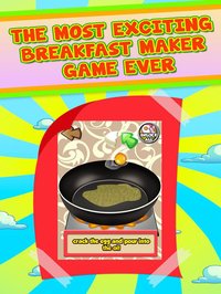 Breakfast Food Maker Kids Games (Girls & Boys) screenshot, image №881917 - RAWG