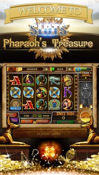 Slots - Pharaoh's Secret screenshot, image №888894 - RAWG