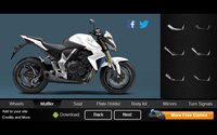 Tuning CB1000R screenshot, image №1298536 - RAWG