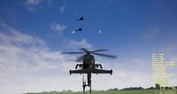 Attack: Helicopter Simulator 2020 screenshot, image №2336296 - RAWG