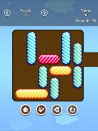 Candy Escape Pro - Slide puzzle screenshot, image №1663296 - RAWG