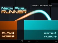Spy Neon Pixel Run 3D screenshot, image №1334126 - RAWG