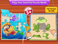 Puzzle Kids - Animals Shapes and Jigsaw Puzzles screenshot, image №1342166 - RAWG