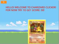 Charizard Clicker! NEW! NEW! NEW! screenshot, image №2485186 - RAWG