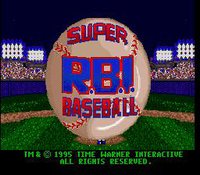 Super R.B.I. Baseball screenshot, image №762922 - RAWG
