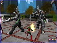 City of Heroes screenshot, image №348311 - RAWG