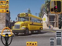 School Bus Simulator Drive 21 screenshot, image №2740517 - RAWG