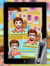 Celebrity Beard Salon - Hairy Beard Salon & Mustache Makeover At Barber Shop screenshot, image №890685 - RAWG