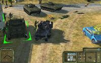 Warfare Reloaded screenshot, image №542401 - RAWG