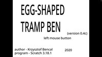 Menel Srajko (pl), Egg-shaped tramp Ben (eng) screenshot, image №2920188 - RAWG