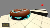 Donut Avoid screenshot, image №2454846 - RAWG