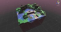 Procedural worlds (Like Minecraft) screenshot, image №3434934 - RAWG