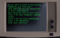 Terminal Hacker - Version 2.0 screenshot, image №2536394 - RAWG