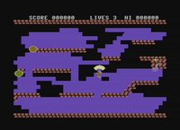 Beatnik Bert (C64) Commodore 64 screenshot, image №2301764 - RAWG