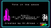 Toto in the space screenshot, image №2325567 - RAWG