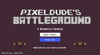 PixelDude's Battleground screenshot, image №1079066 - RAWG