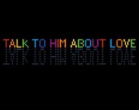Talk to him about love screenshot, image №2182093 - RAWG