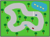 1v1 Car Racing screenshot, image №3486321 - RAWG