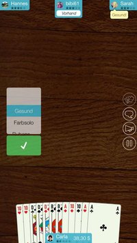 Fuchstreff Doppelkopf screenshot, image №949707 - RAWG