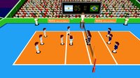 80s Volleyball screenshot, image №2867393 - RAWG