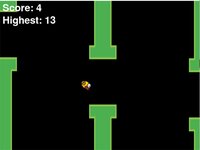 Flappy Bird (itch) (Ishir) screenshot, image №2962050 - RAWG